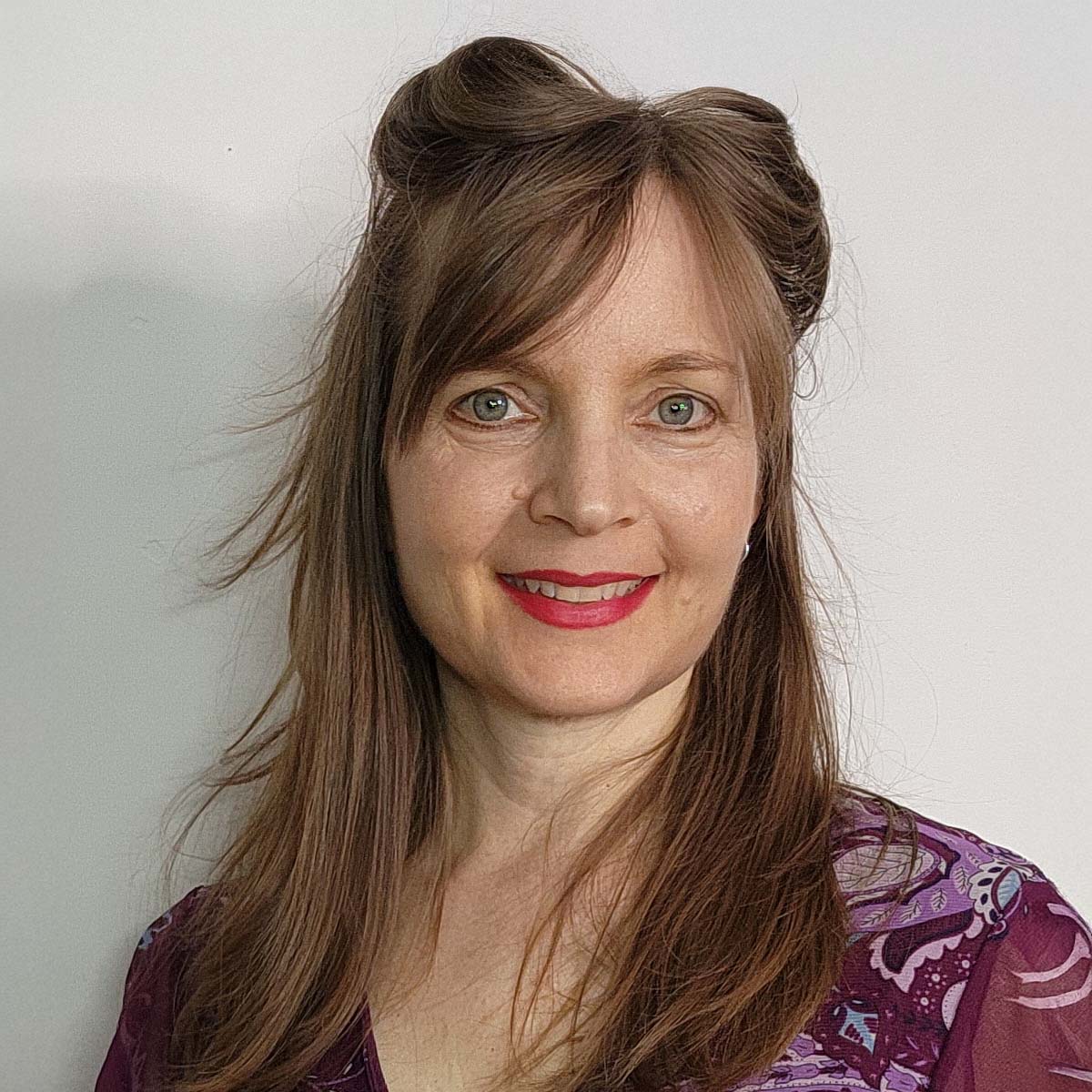 Amber Killinger, Orange California artist